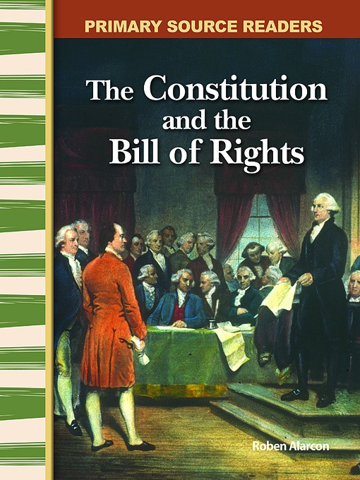 Title details for The Constitution and the Bill of Rights by Roben Alarcon - Available